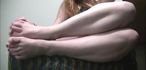  My sexy legs